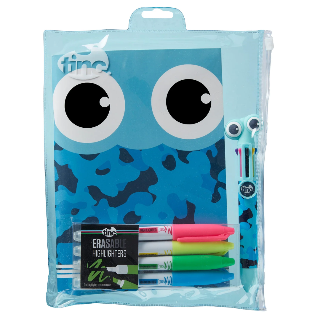 Tonkin Stationery Set