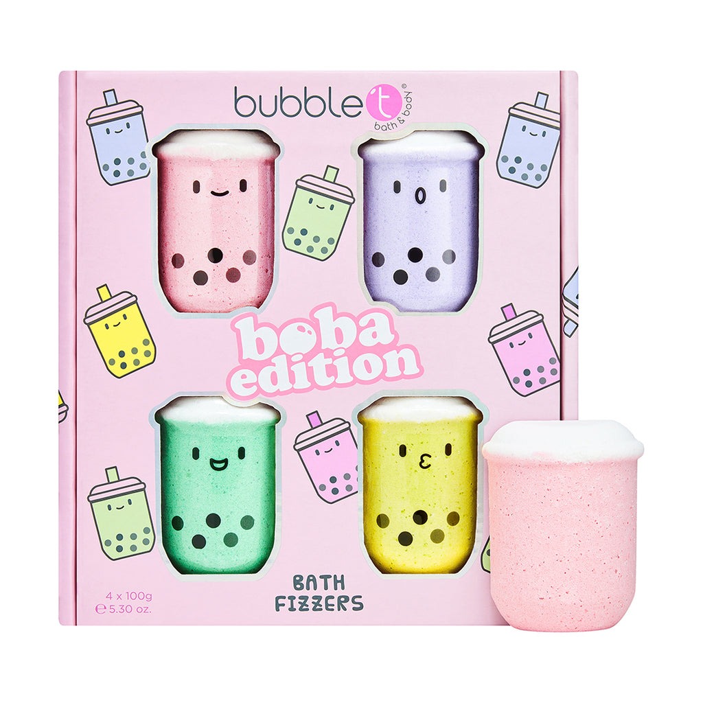 Bath Bomb - Boba Edition