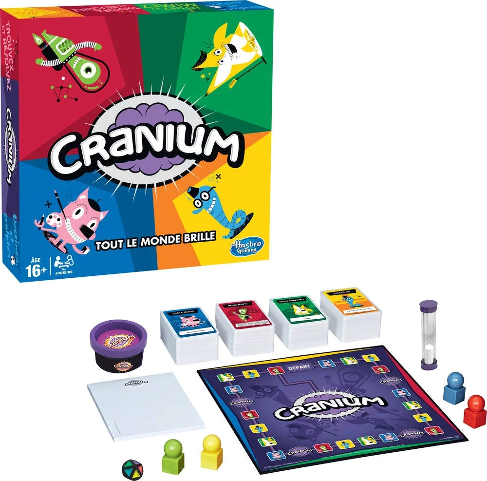 Cranium New Game