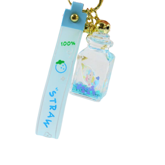 Mima Bubble Tea Character Keyring