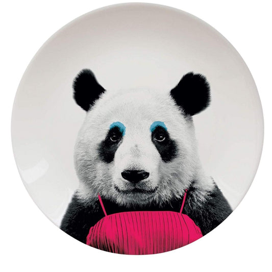 Dinner Plate | Panda