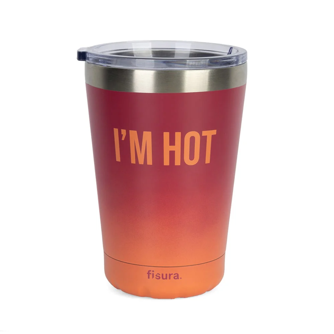 Thermo Tumbler | I'm Hot