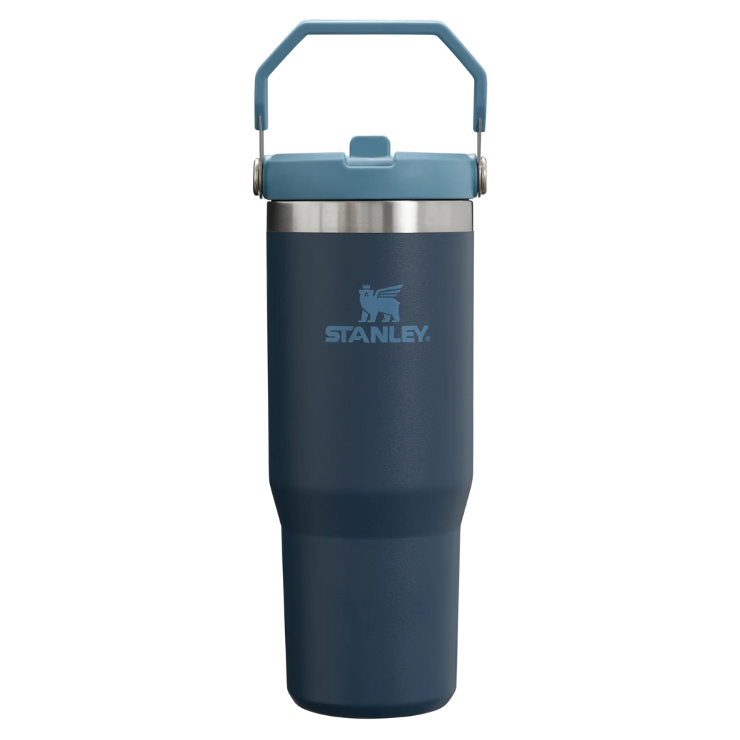 Stanley Iceflow Flip Tumbler | Navy