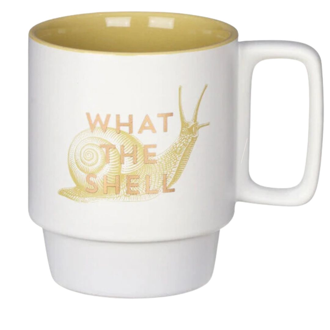 Mug | What The Shell