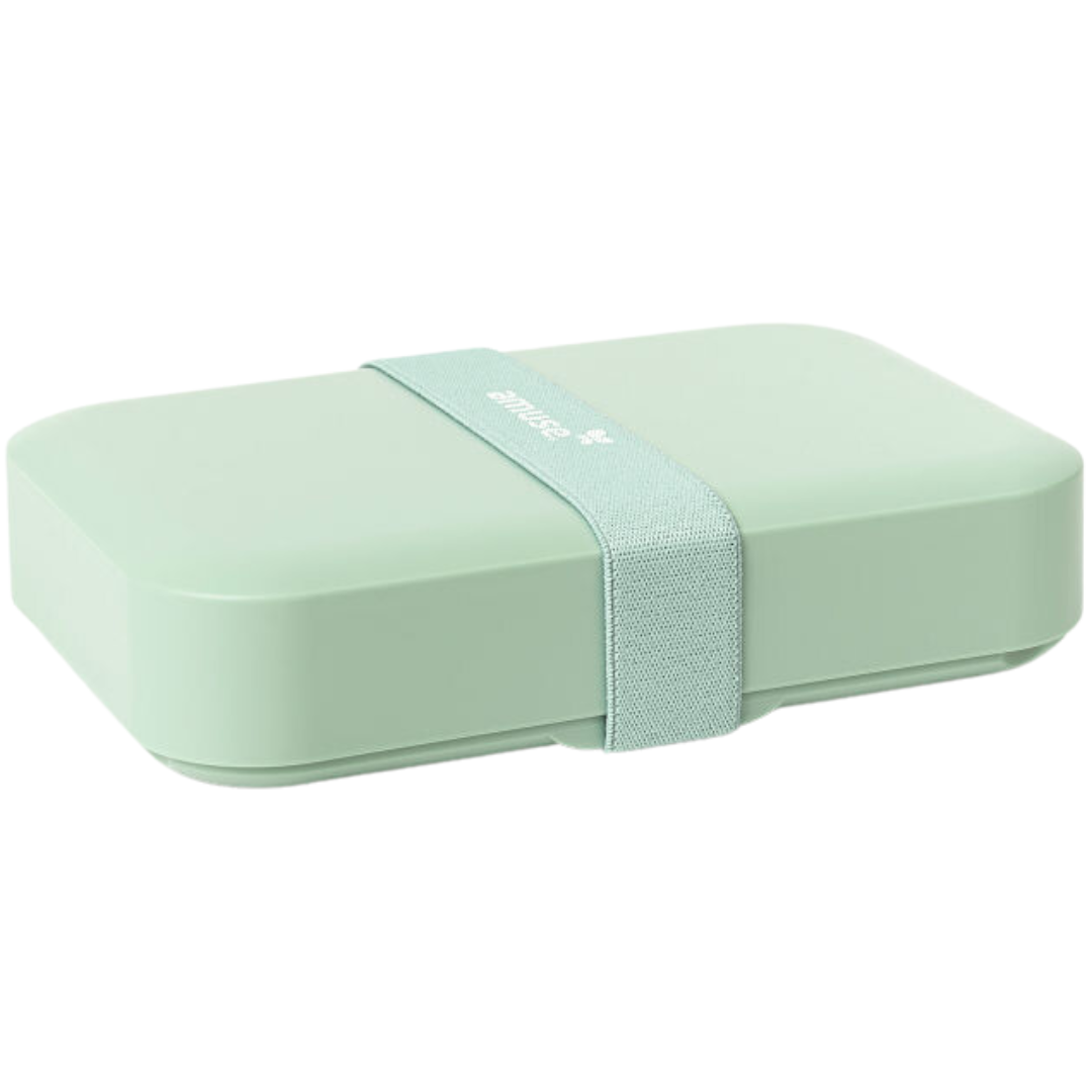 Amuse Lunchbox Large | Green