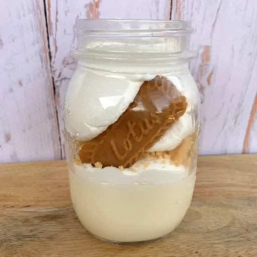 Bougie Jar Speculoos 360G