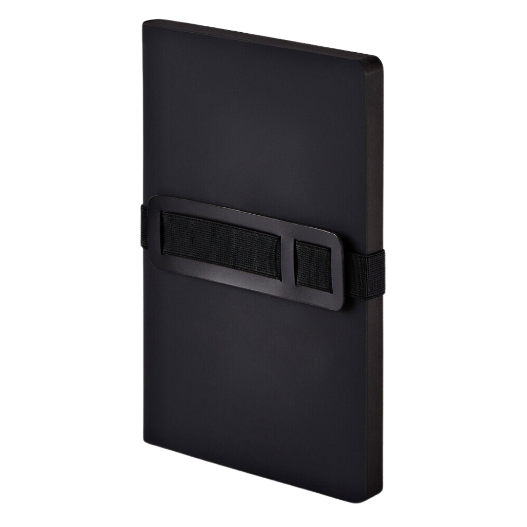 Nuuna Voyager Notebook | Black