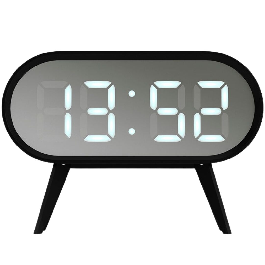 Alarm Clock | Cyborg Black