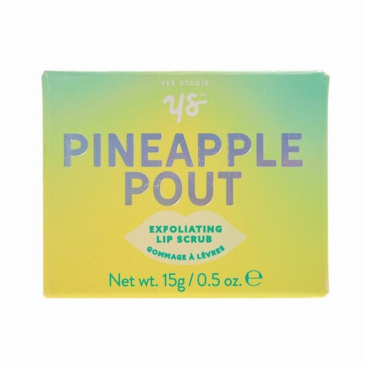 Pineapple Pout Lip Scrub