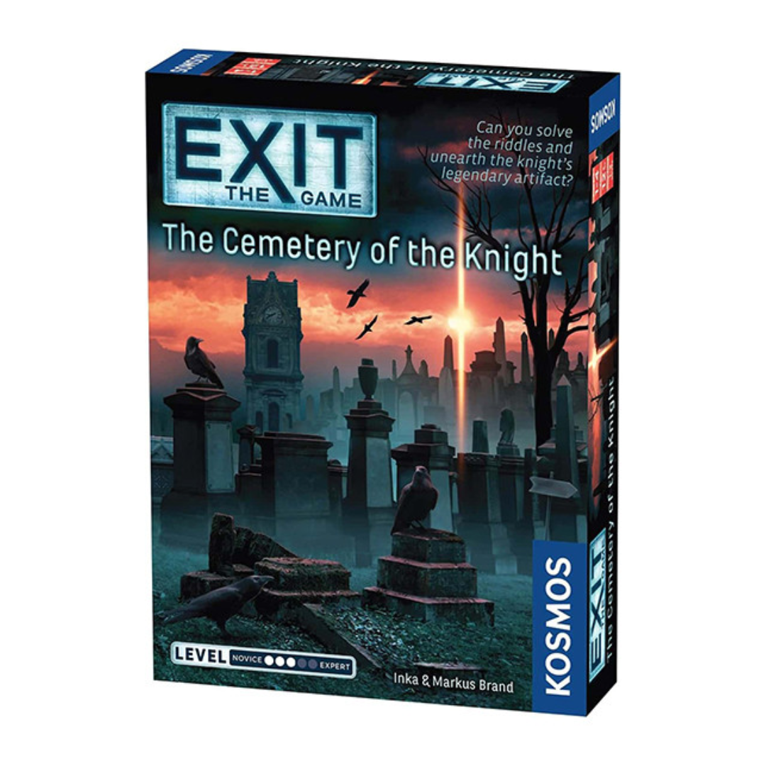 Exit: The Cemetery Of The Knight