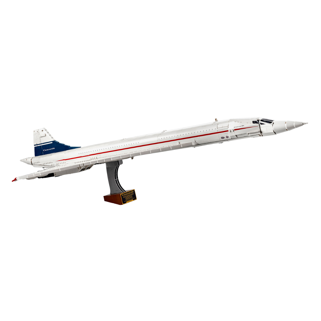 Lego Concorde