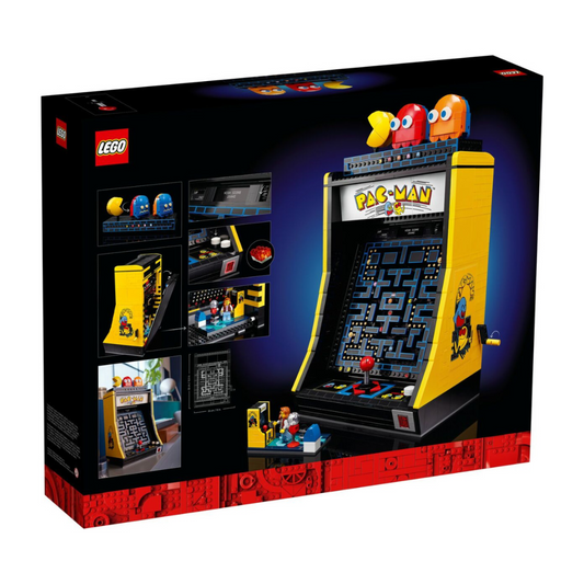 Lego Pac-Man Arcade