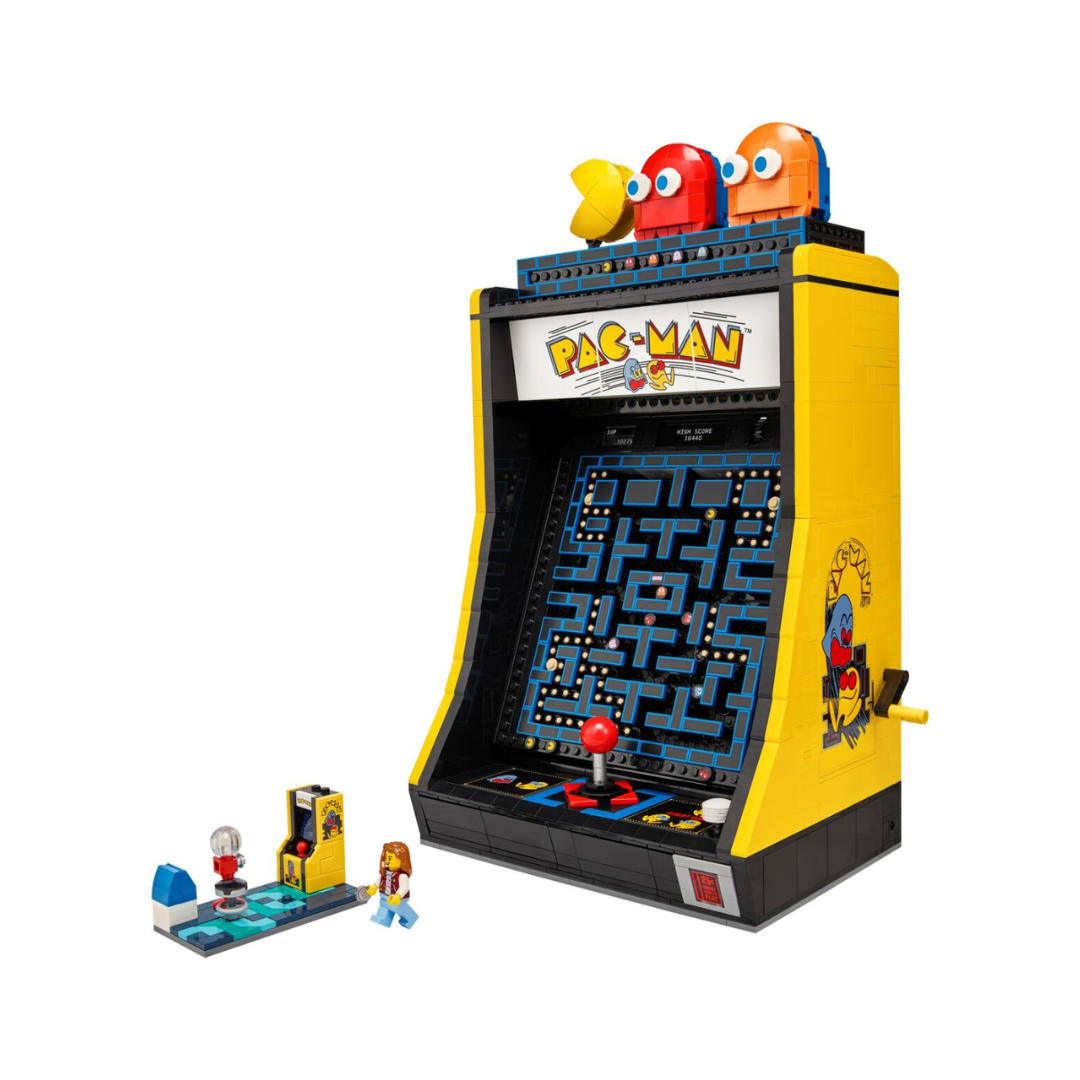 Lego Pac-Man Arcade