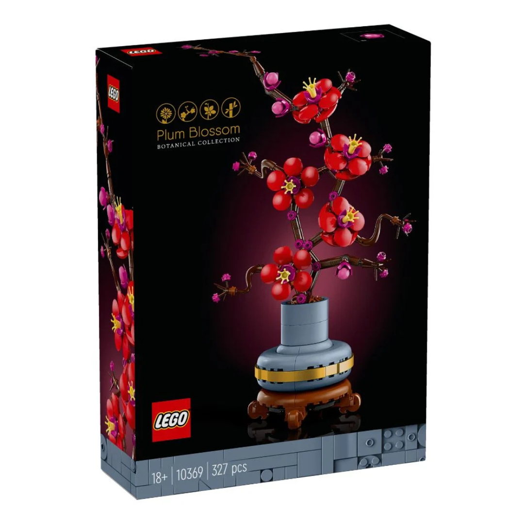 Lego Plum Blossom