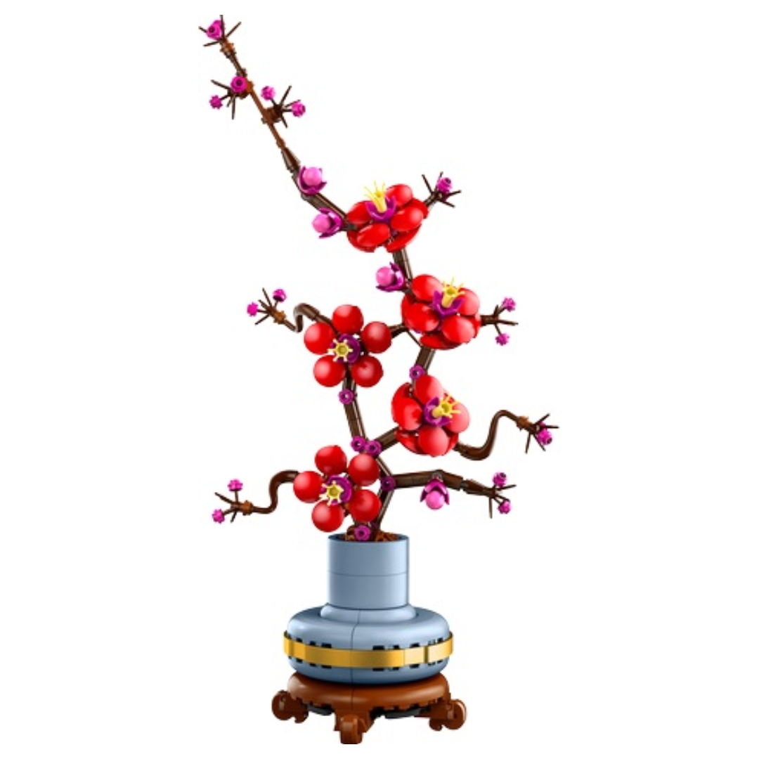 Lego Plum Blossom