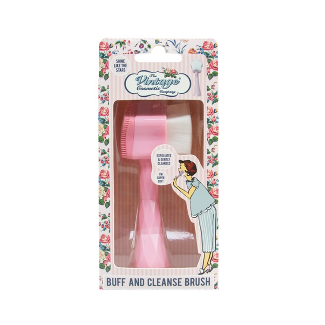 Buff And Cleanse Brush