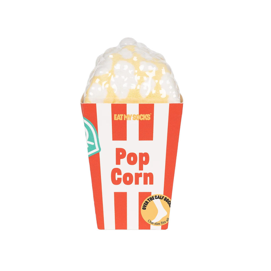 Socks - Pop Corn