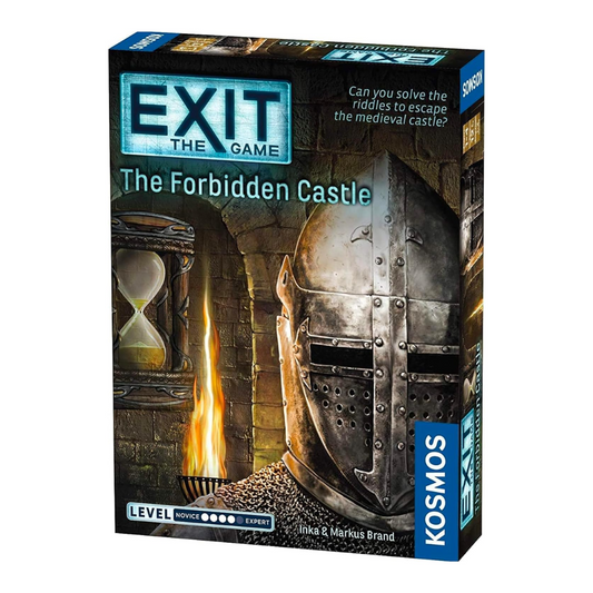 Exit: The Forbidden Castle