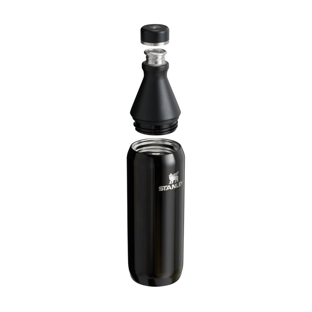 Stanley All Day Bottle | Glossy Black