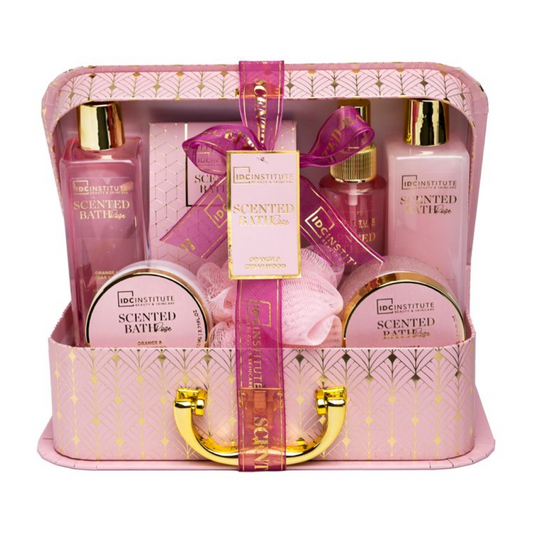 Scented Bath Rose Set