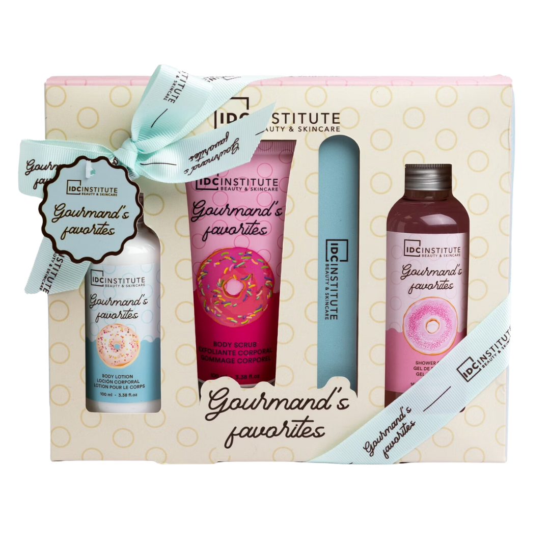 Gourmand's Favorite Daily Care Set