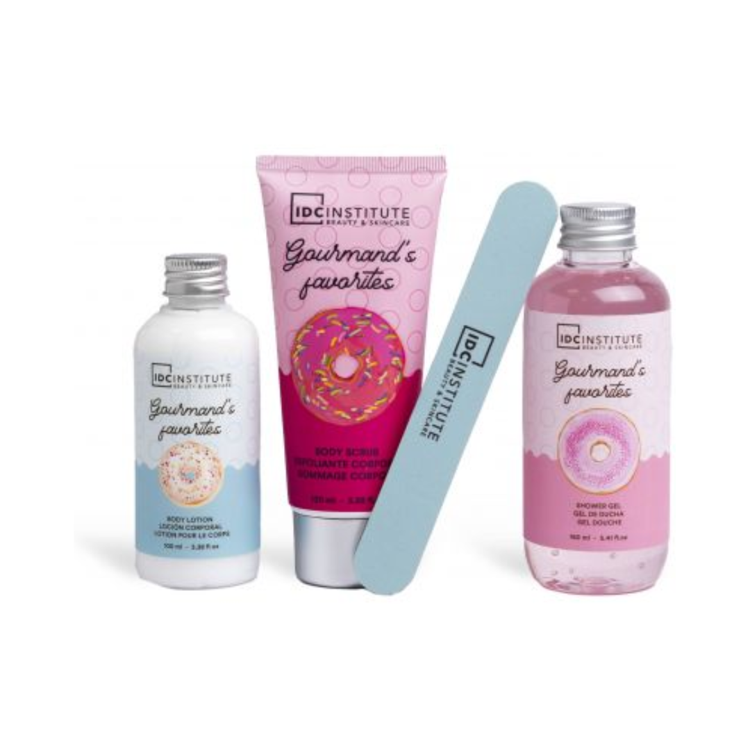 Gourmand's Favorite Daily Care Set