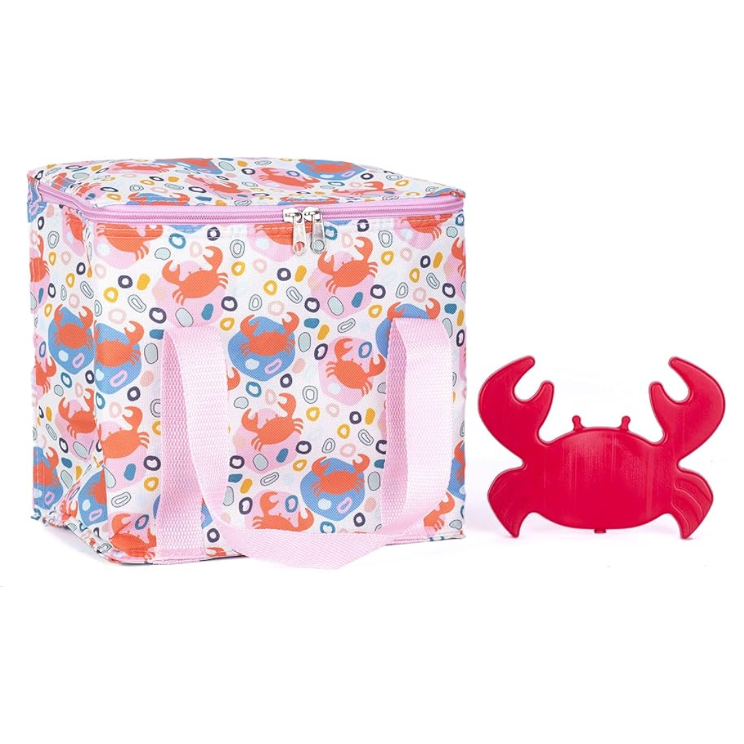 Portable Freezer | Crab