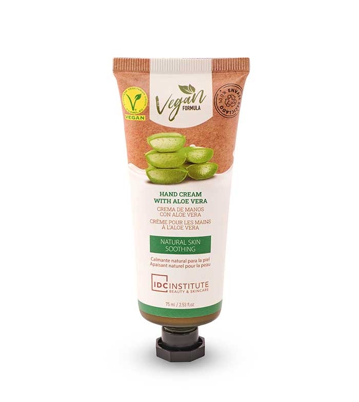 Hand cream Vegan Formula Aloe vera