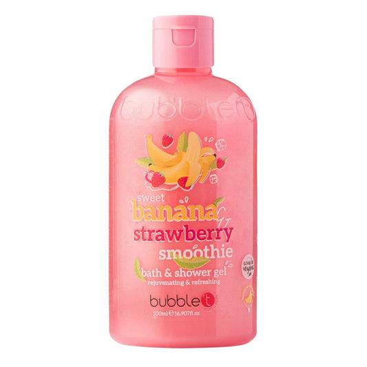 Shower Gel - Banana & Strawberry