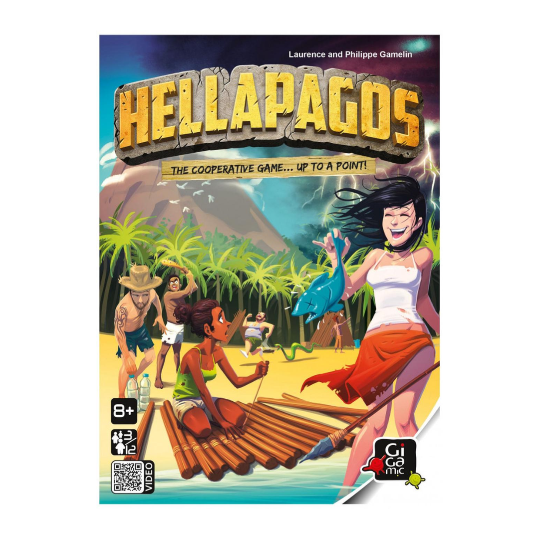 Hellapagos