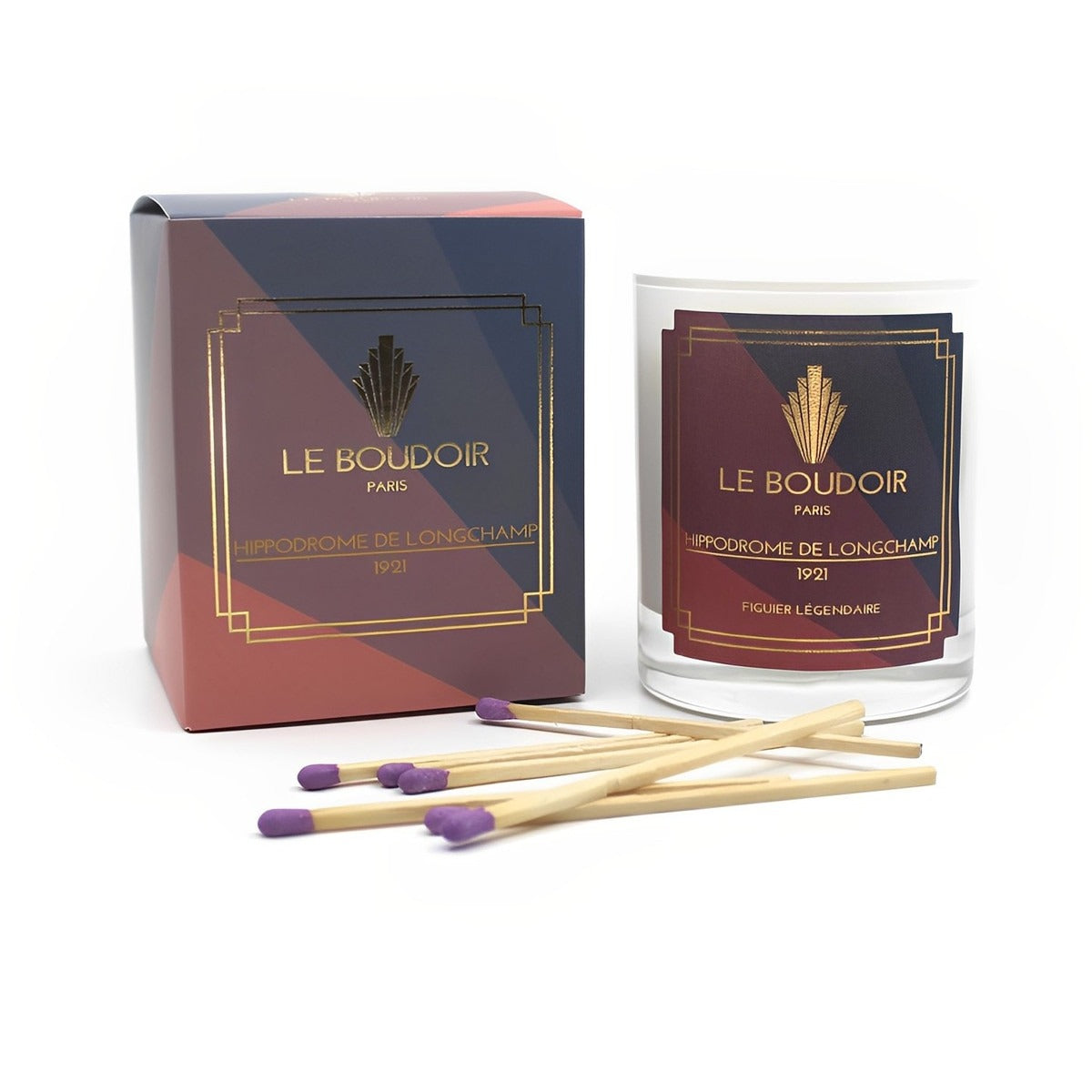 Longchamp Candle