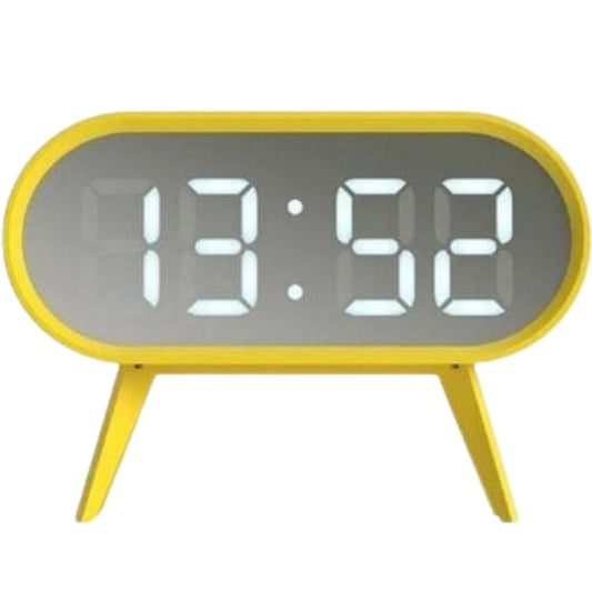 Alarm Clock | Cyborg Yellow