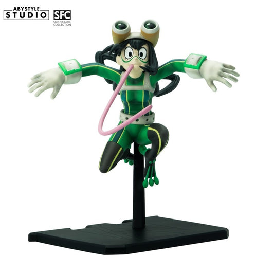 My Hero Academia figurine Tsuyu Asui