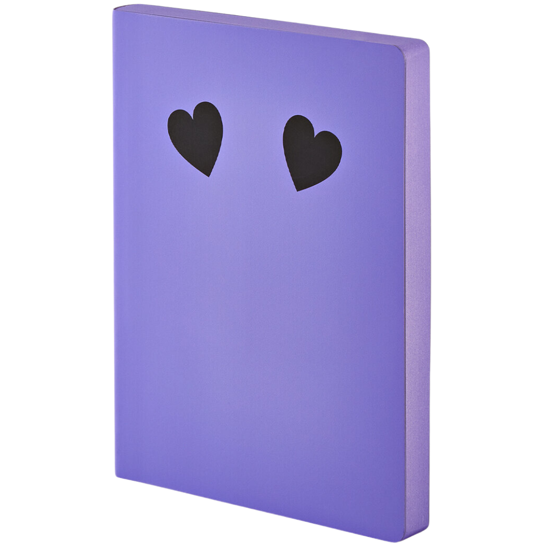 Nuuna Graphic Notebook Large | Give Me Your Heart