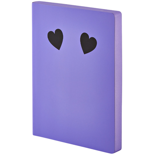 Nuuna Graphic Notebook Large | Give Me Your Heart