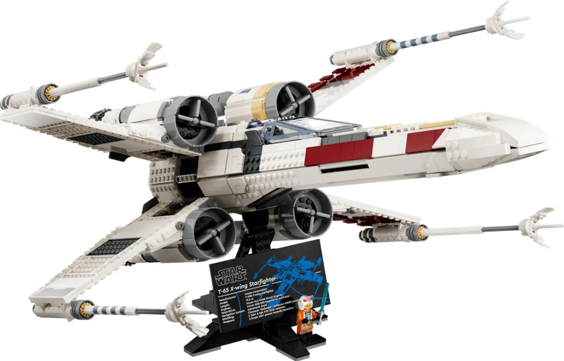 Lego - Star Wars X-Wing Starfighter