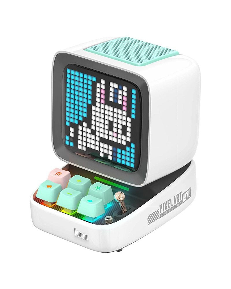 Divoom Pixel Art Portable Speaker