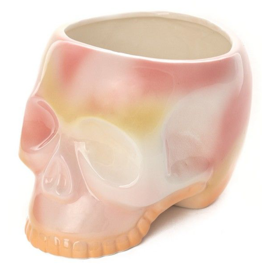 Skull Plant Pot