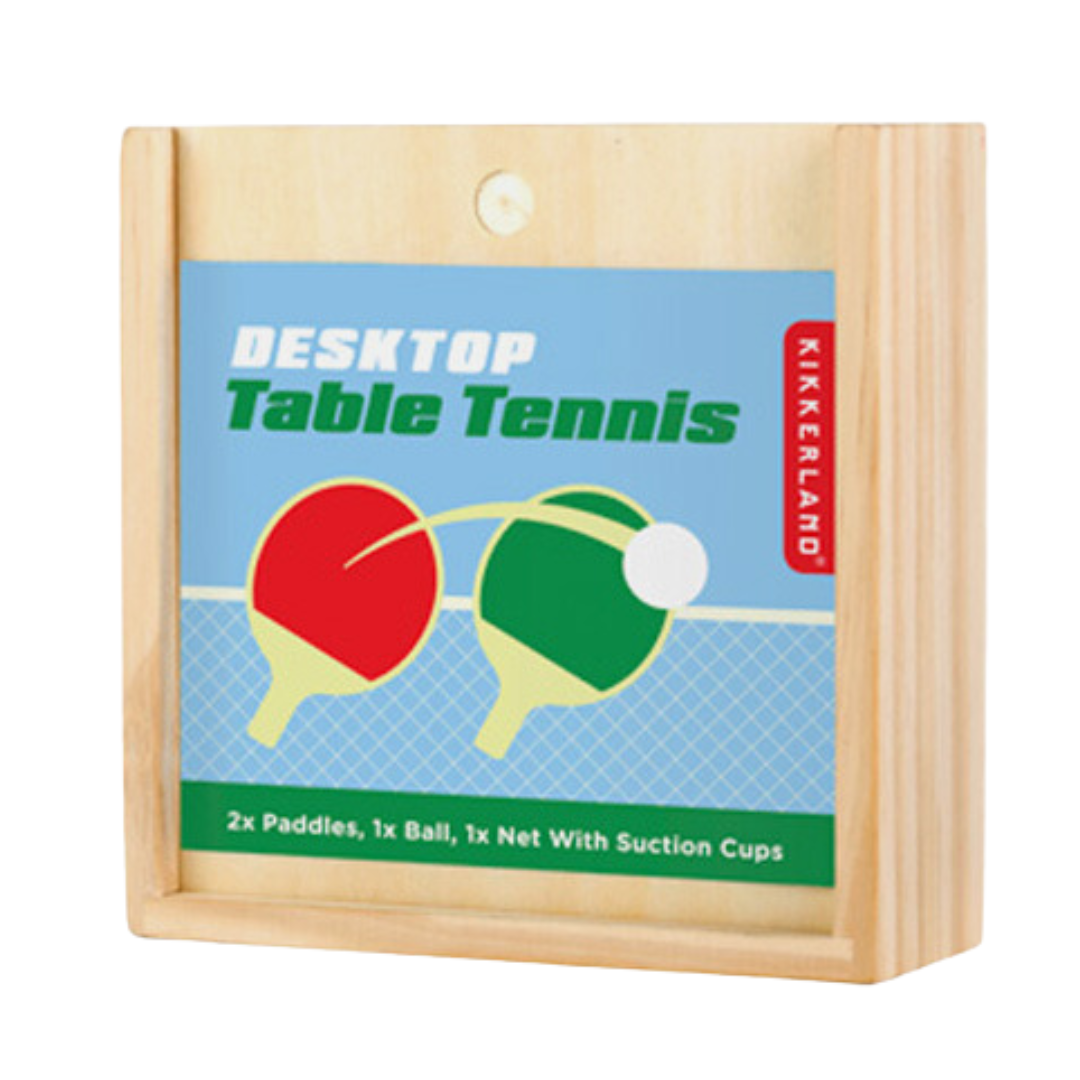 Desktop Table Tennis