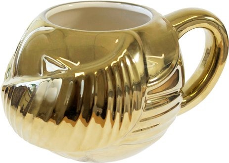 Mug Harry Potter | Gold