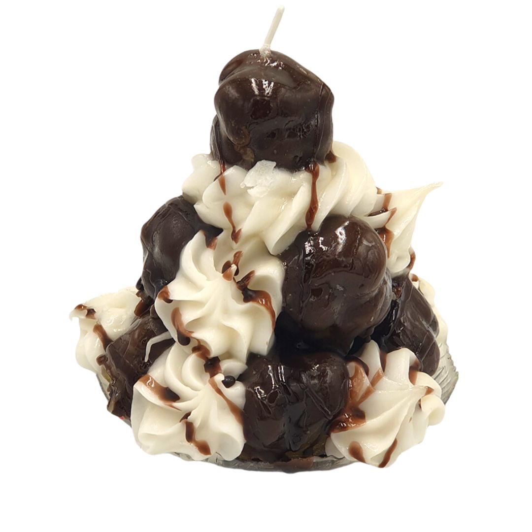 Candle | Profiteroles Croquembouche