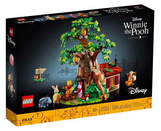 Lego - Winnie The Pooh