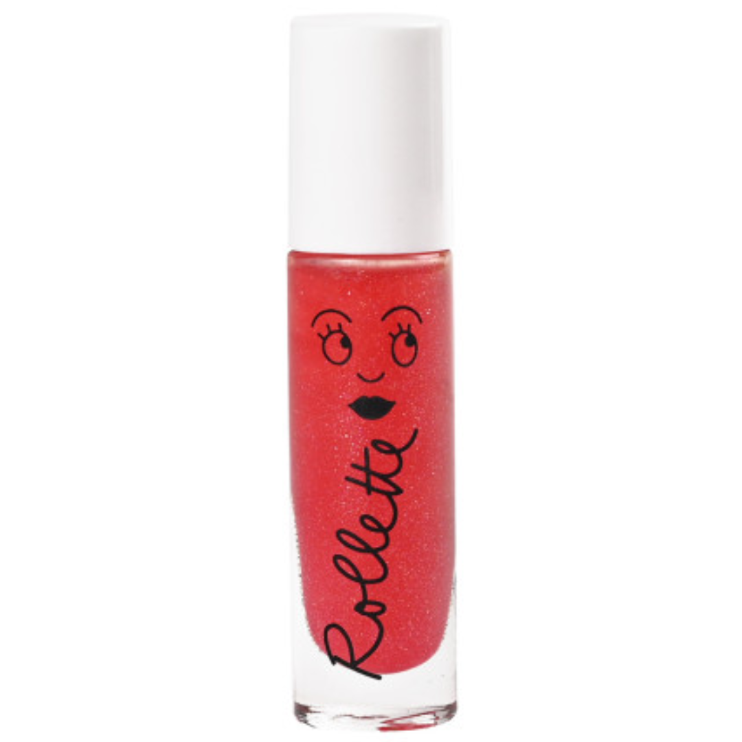 Nailmatic Rolette Lip Gloss | Strawberry