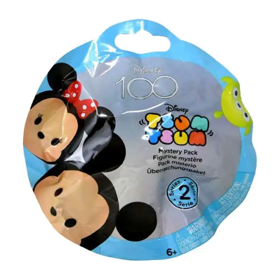 Tsum Tsum Blind Packs | Disney Series 2