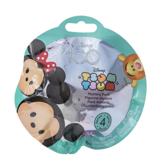 Tsum Tsum Blind Packs | Disney Series 4