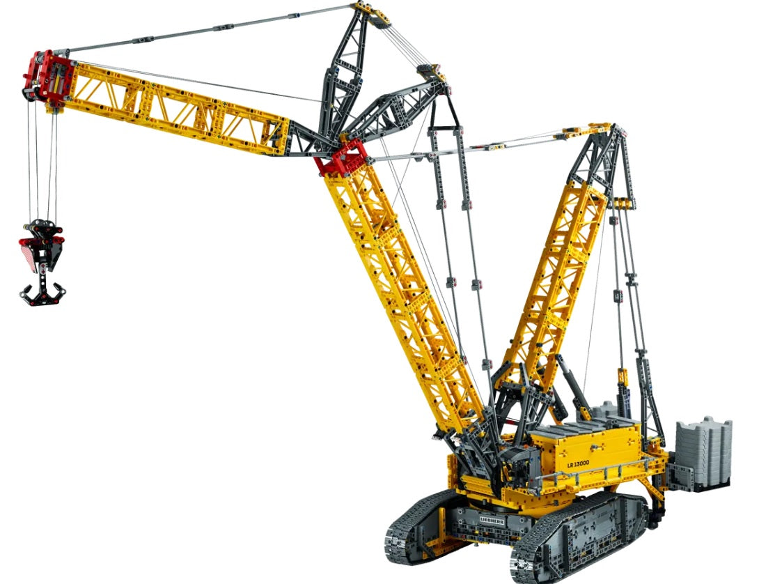 Lego - Technic Liebherr Crawler Crane