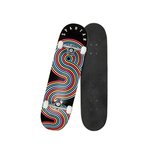 Spartan Psyc Pro Skateboard