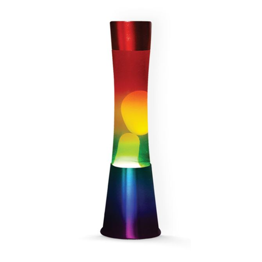 Lava Lamp | Rainbow