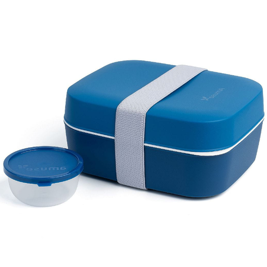 Amuse 3 in 1 Lunchbox | Blue