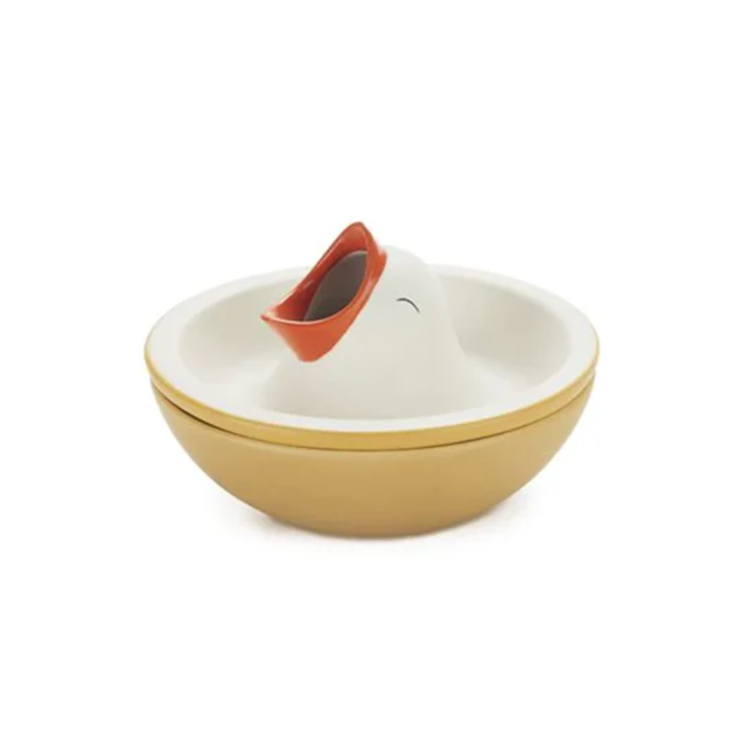 Hungry Bird Snack Bowl